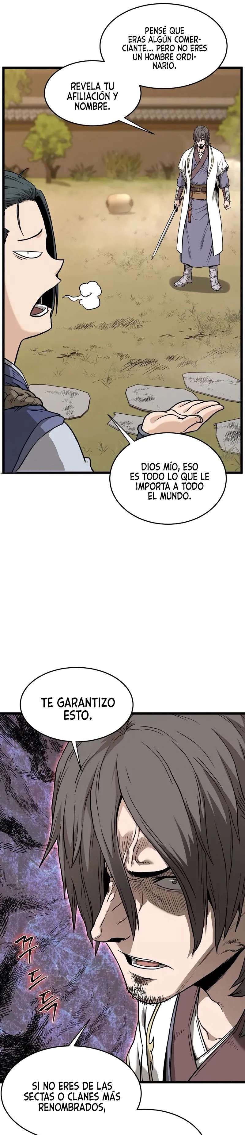 Read Murim Login (es) Manga Online