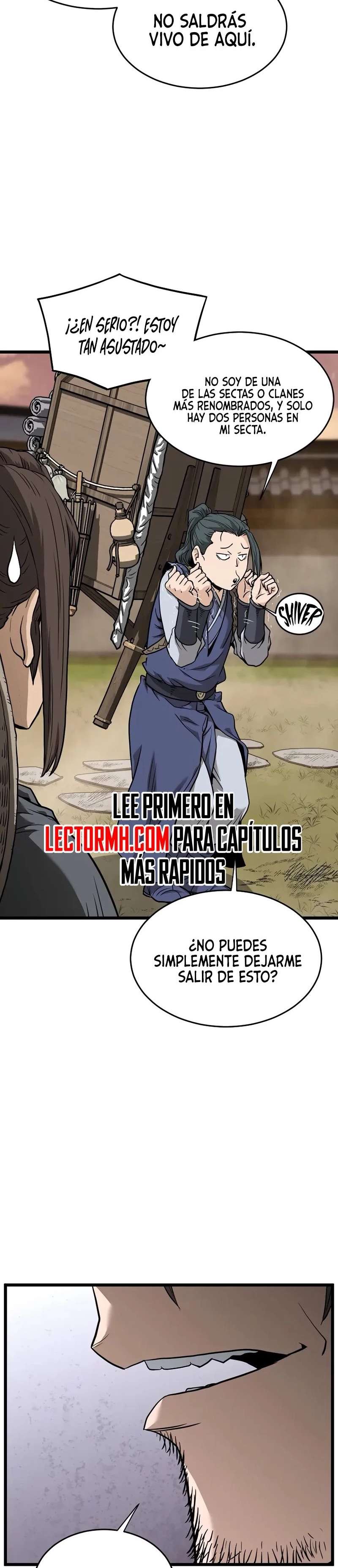 Read Murim Login (es) Manga Online