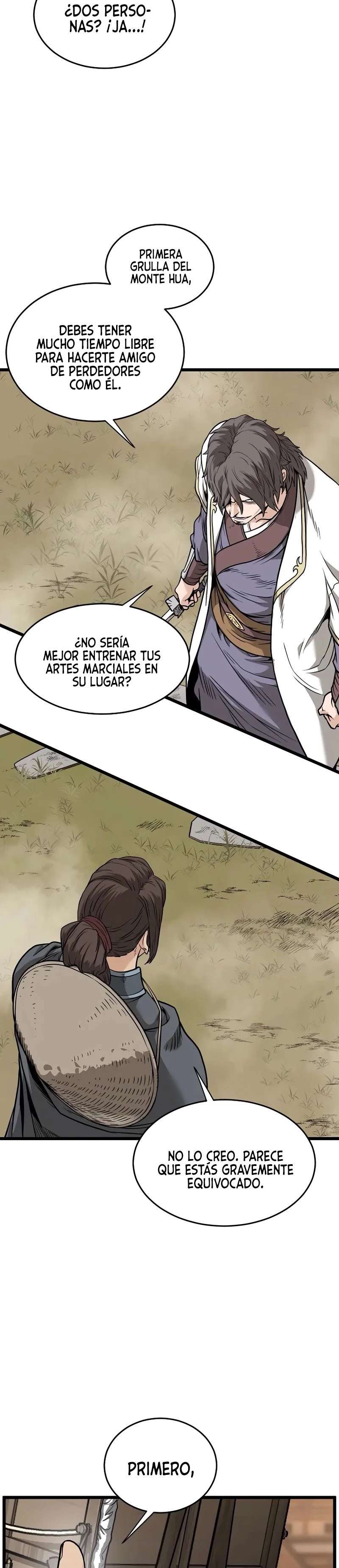 Read Murim Login (es) Manga Online