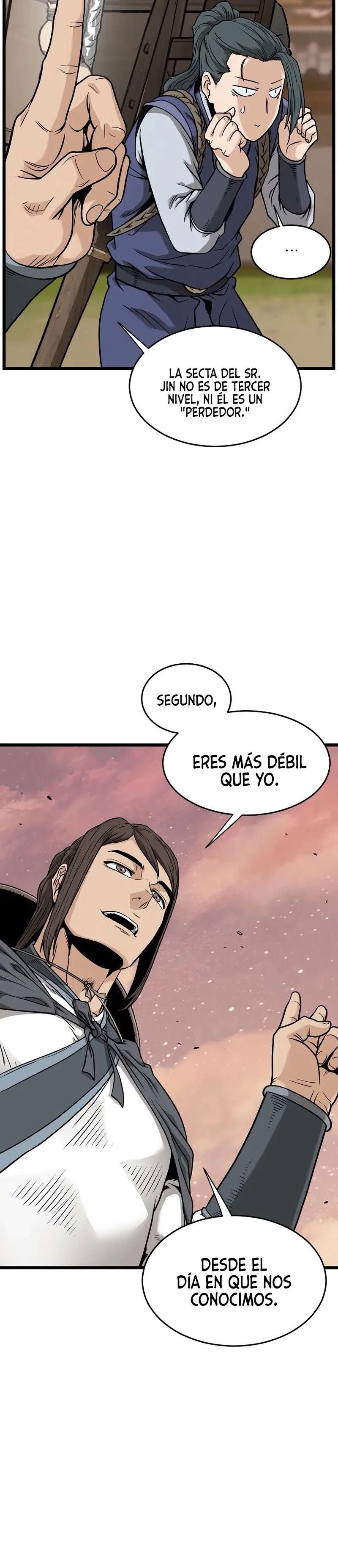 Read Murim Login (es) Manga Online