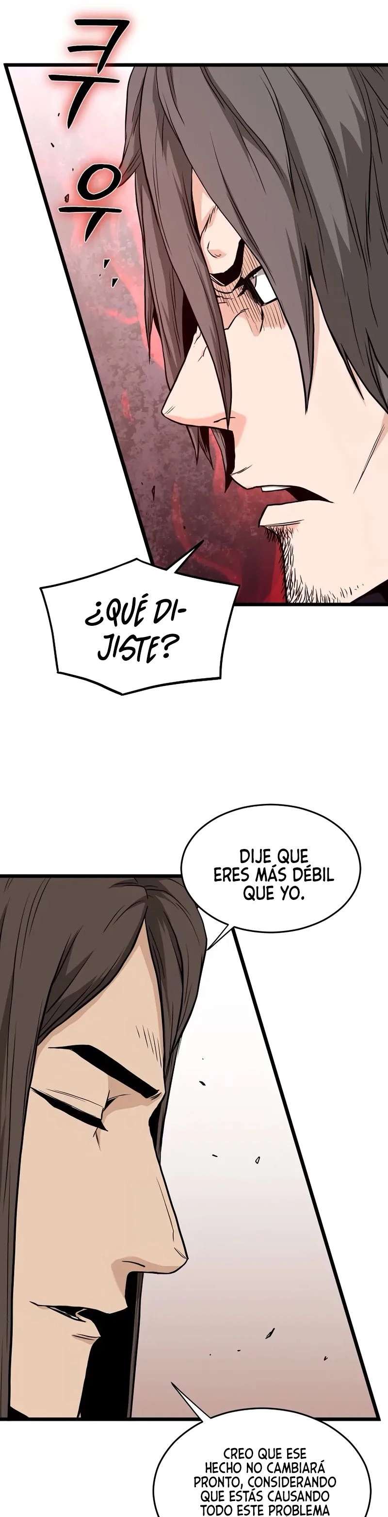 Read Murim Login (es) Manga Online