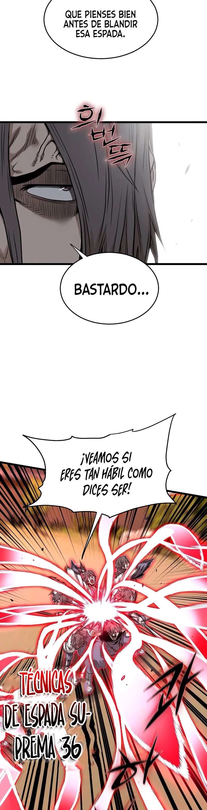 Read Murim Login (es) Manga Online