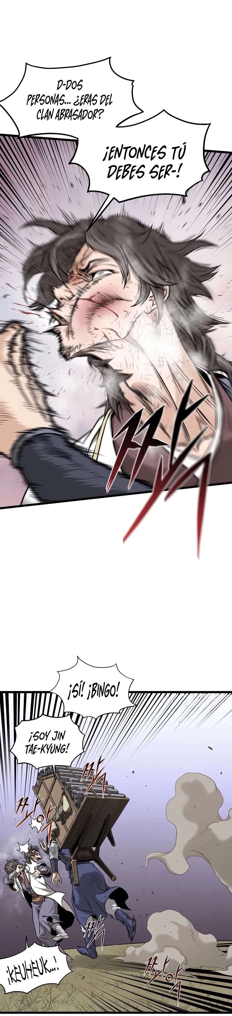 Read Murim Login (es) Manga Online