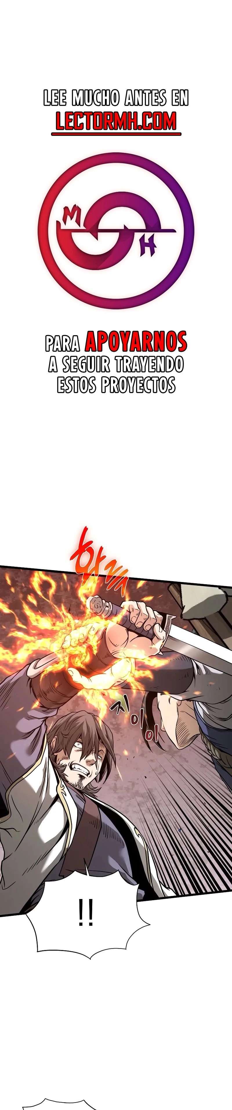 Read Murim Login (es) Manga Online