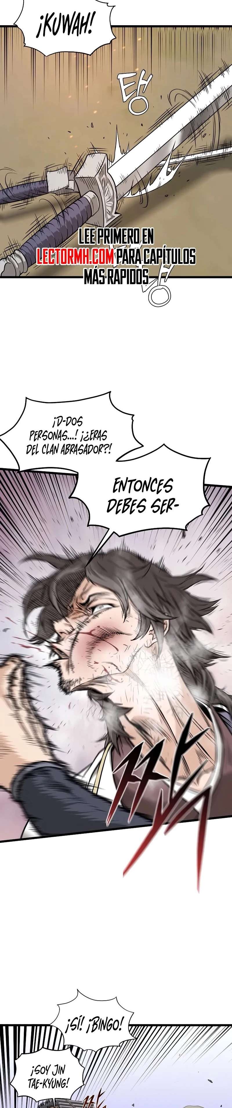 Read Murim Login (es) Manga Online