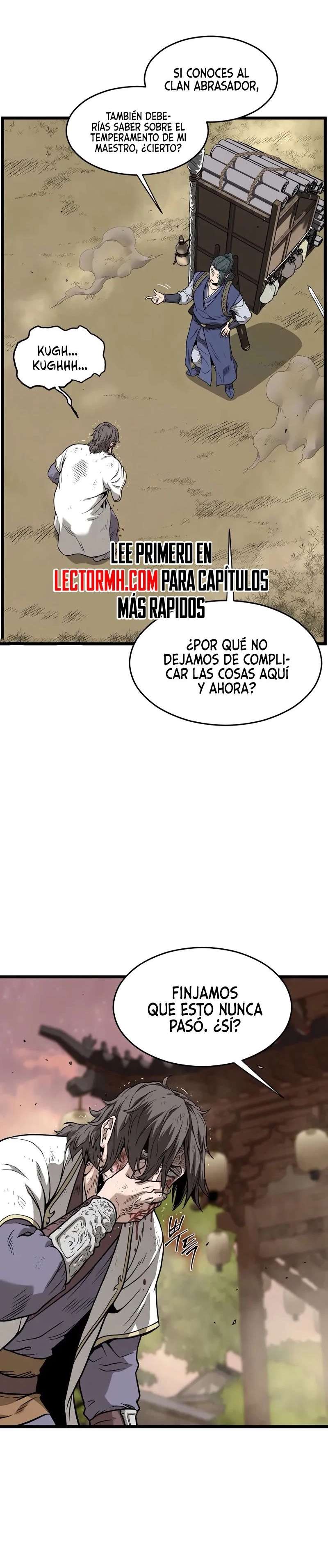 Read Murim Login (es) Manga Online