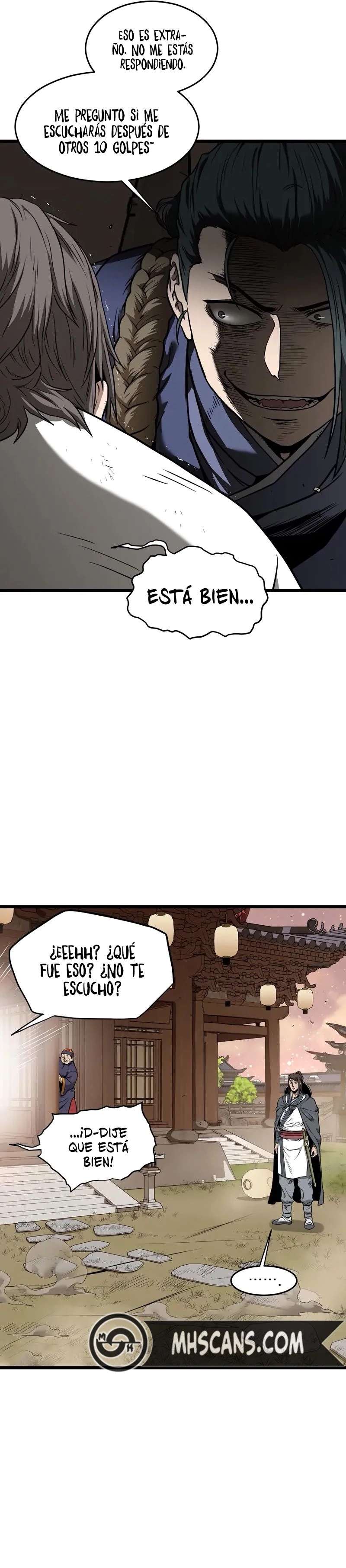 Read Murim Login (es) Manga Online