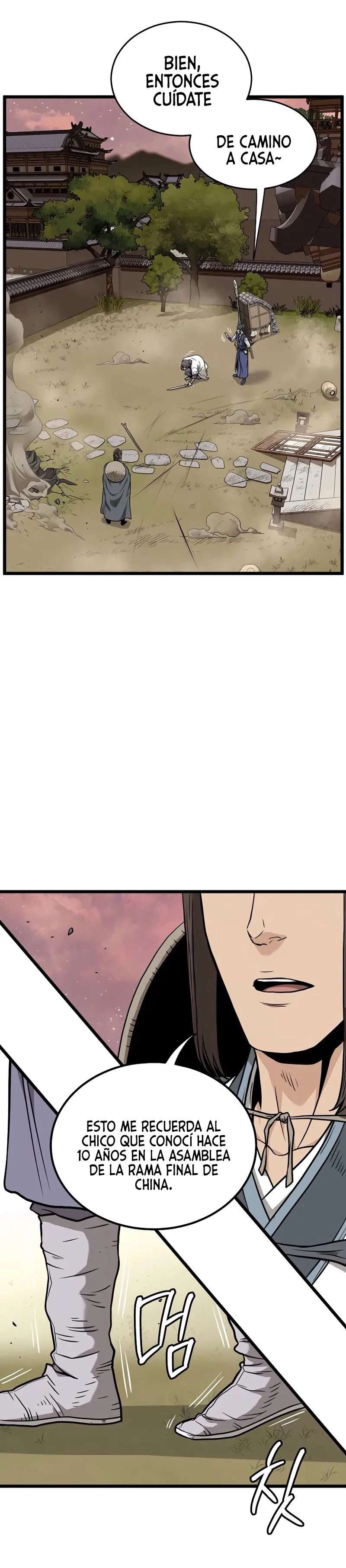 Read Murim Login (es) Manga Online