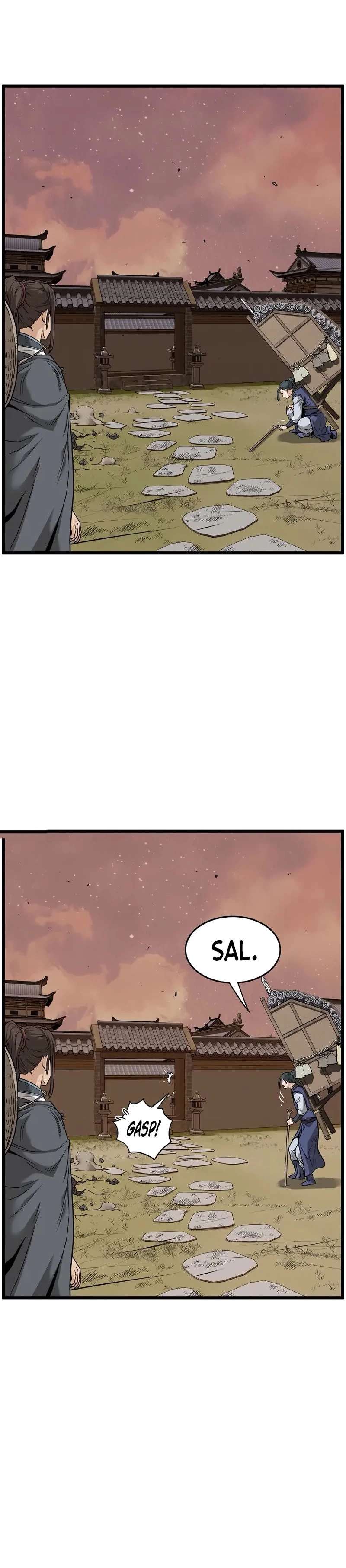 Read Murim Login (es) Manga Online