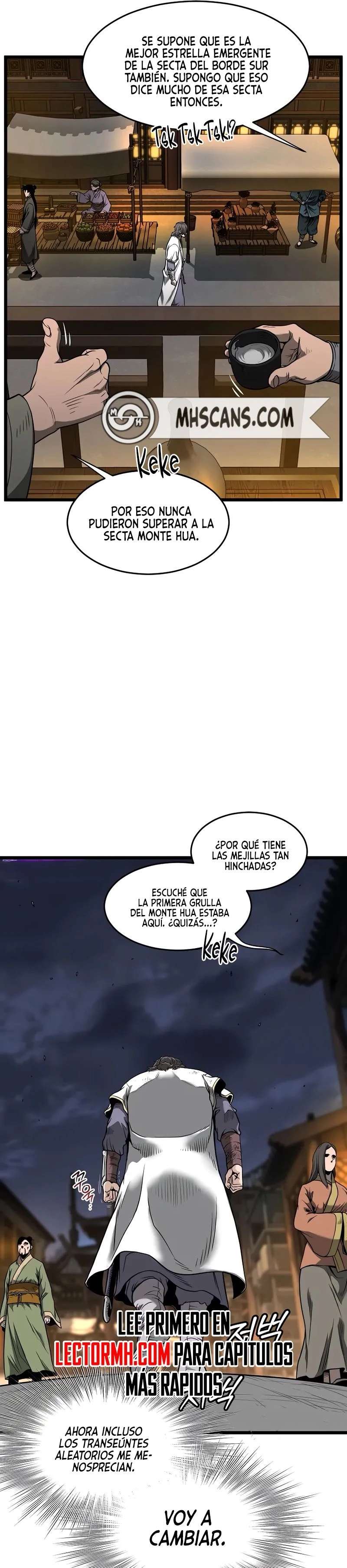 Read Murim Login (es) Manga Online