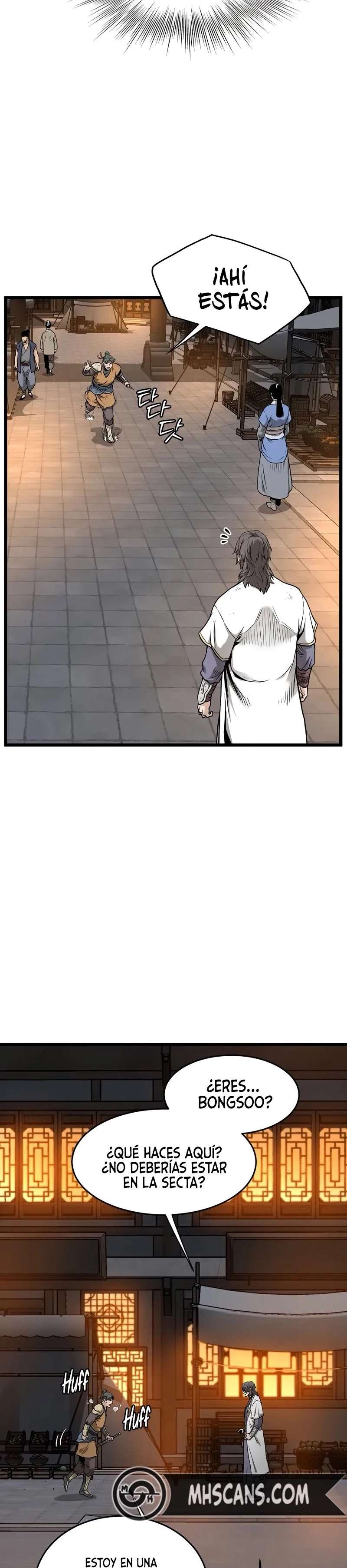 Read Murim Login (es) Manga Online