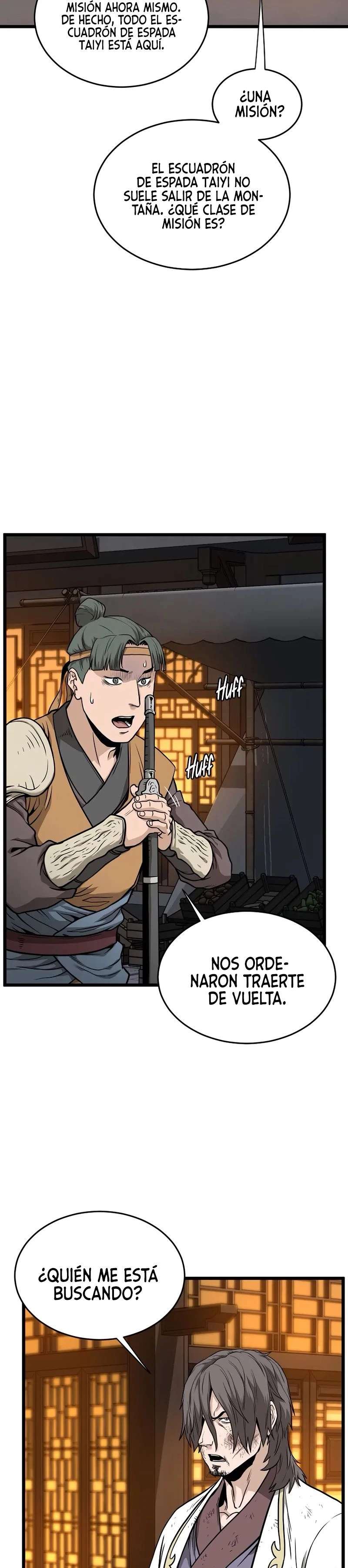 Read Murim Login (es) Manga Online