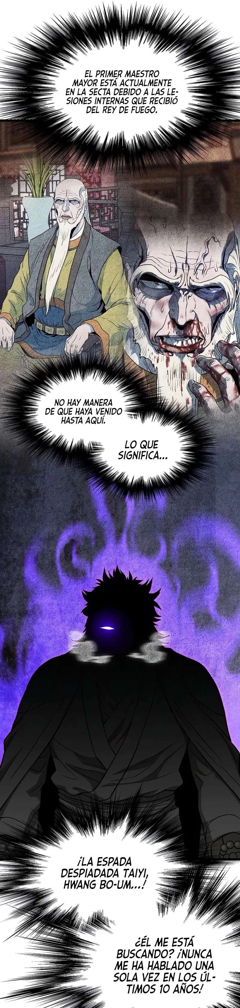 Read Murim Login (es) Manga Online