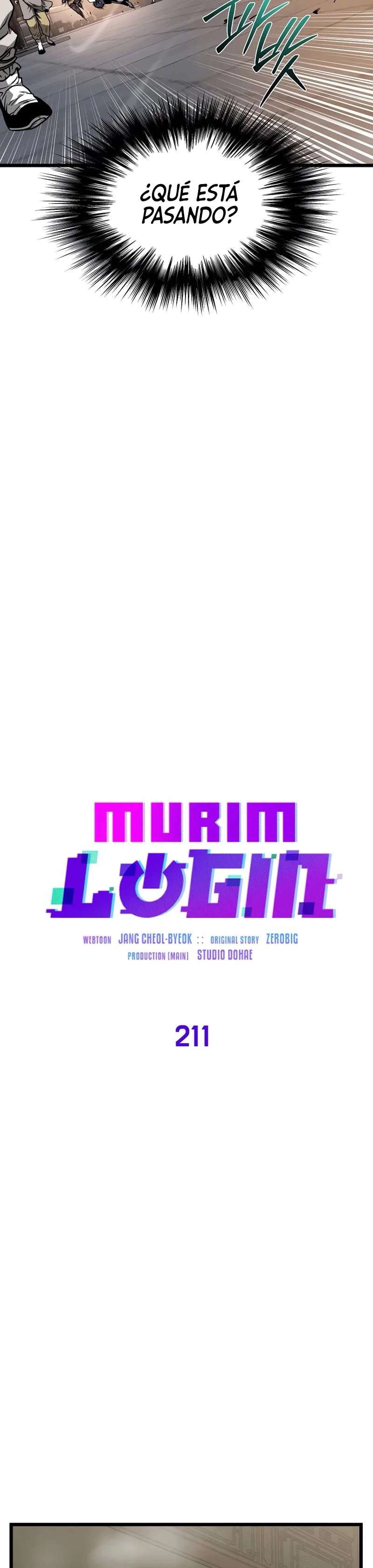 Read Murim Login (es) Manga Online