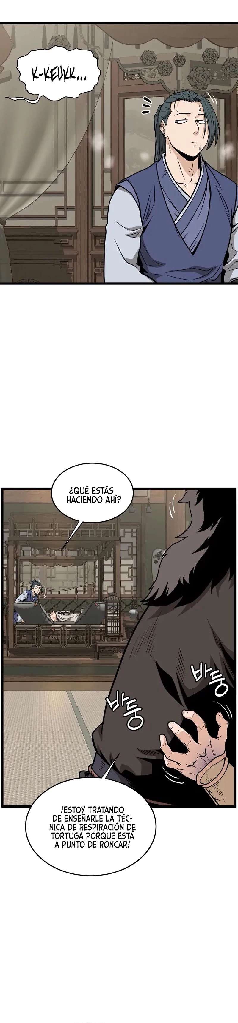 Read Murim Login (es) Manga Online