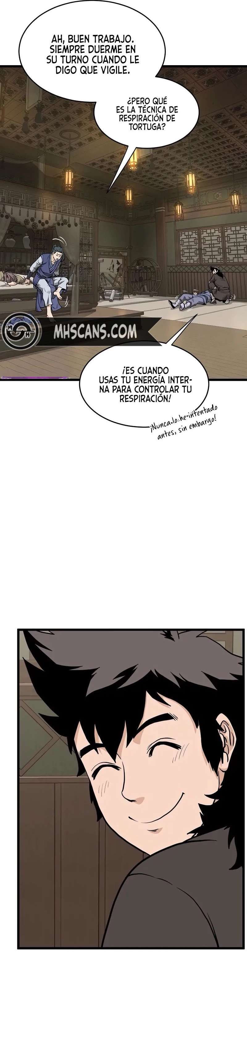 Read Murim Login (es) Manga Online