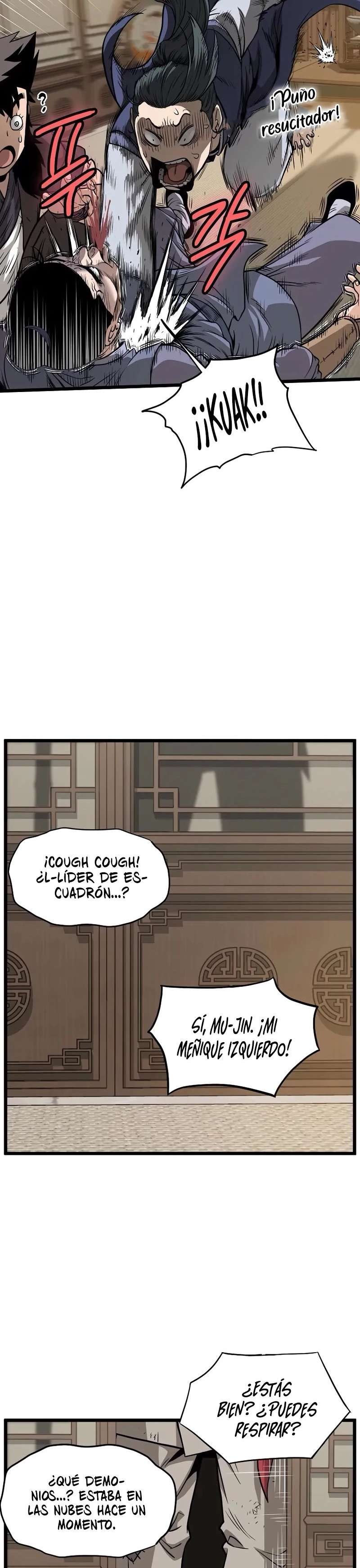 Read Murim Login (es) Manga Online