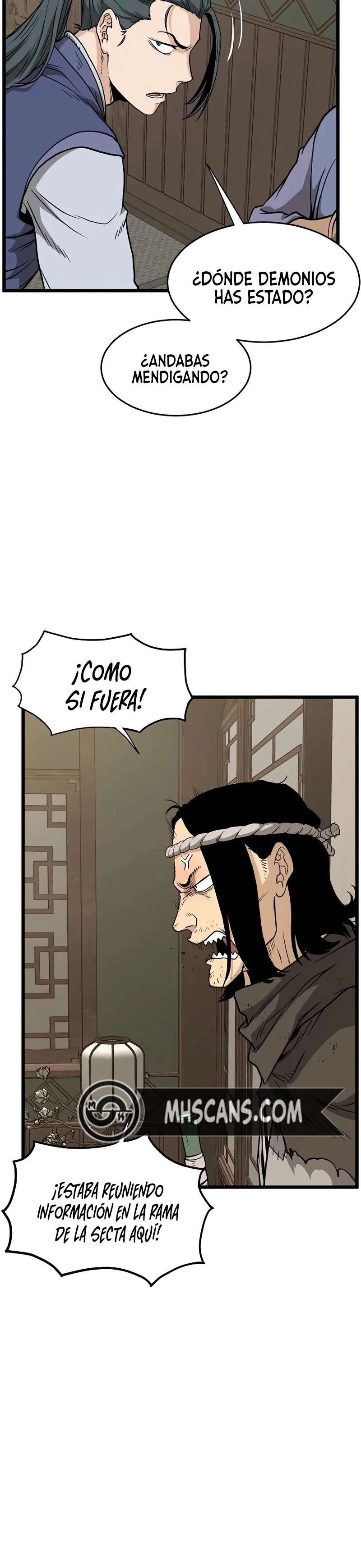 Read Murim Login (es) Manga Online