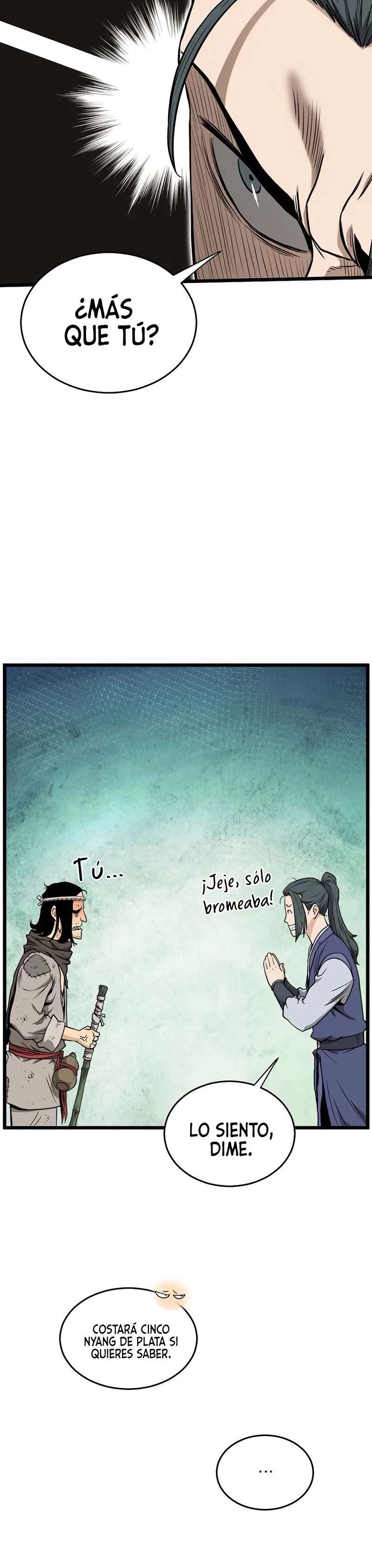 Read Murim Login (es) Manga Online