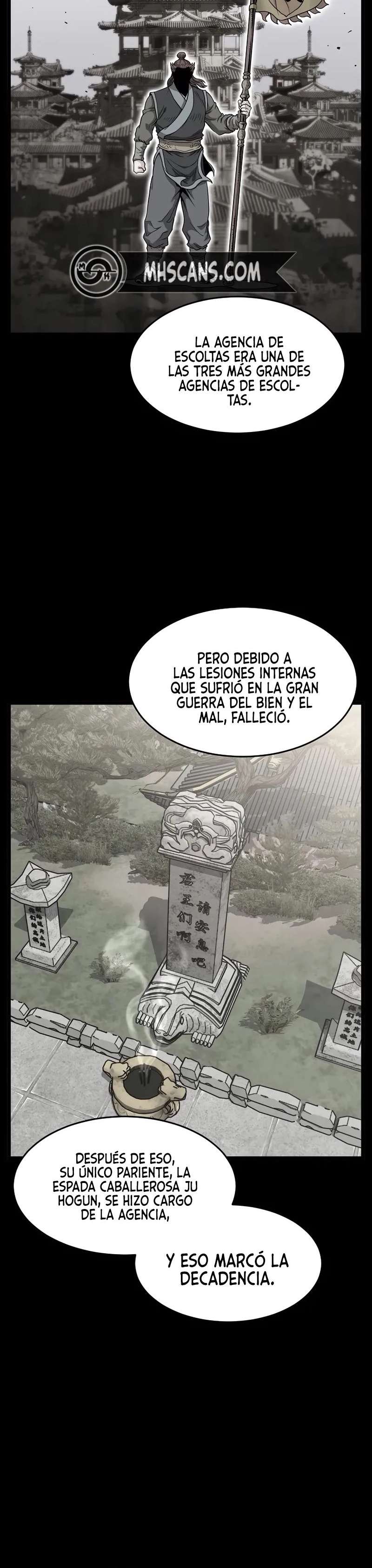 Read Murim Login (es) Manga Online