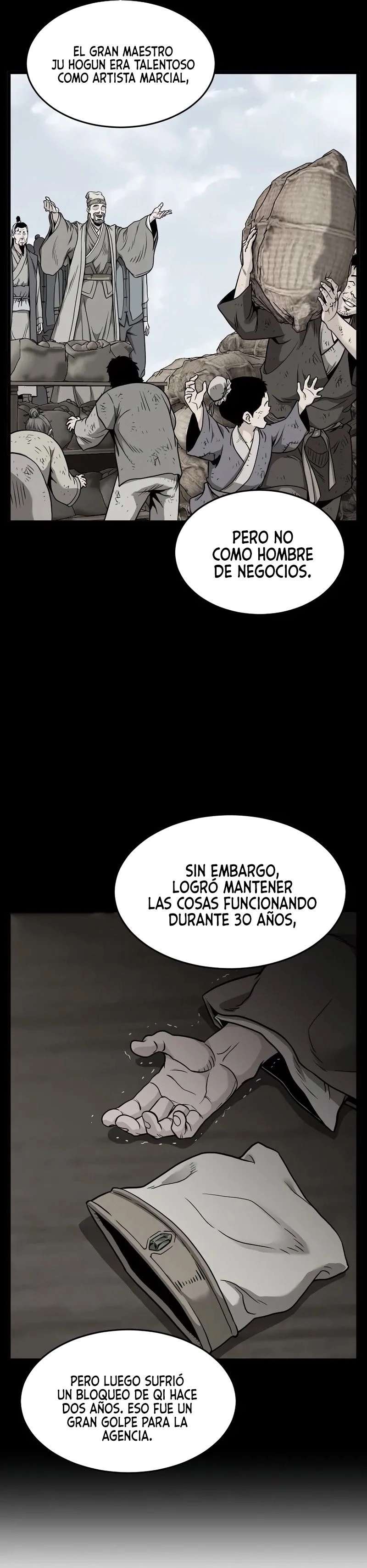 Read Murim Login (es) Manga Online