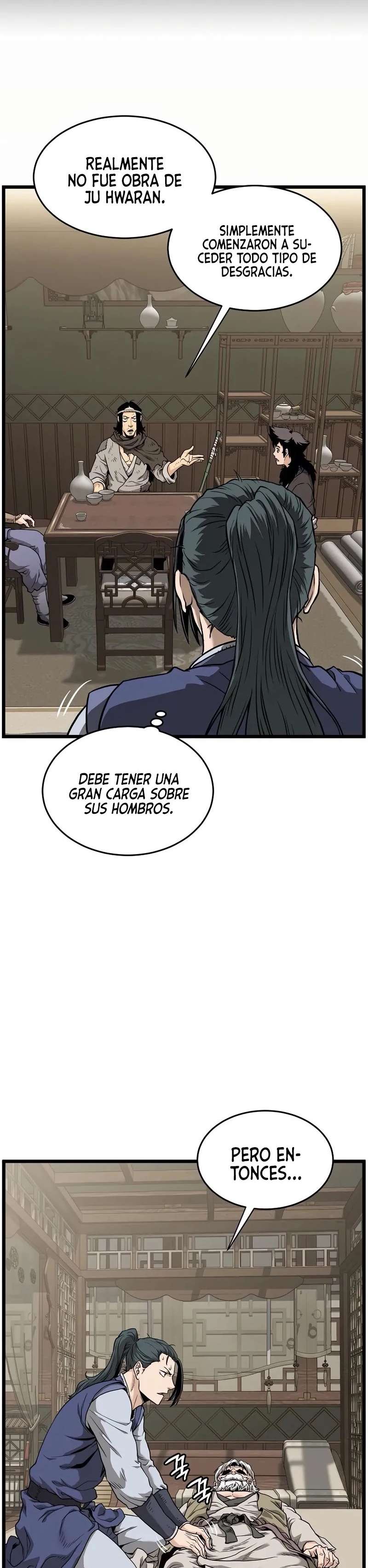 Read Murim Login (es) Manga Online