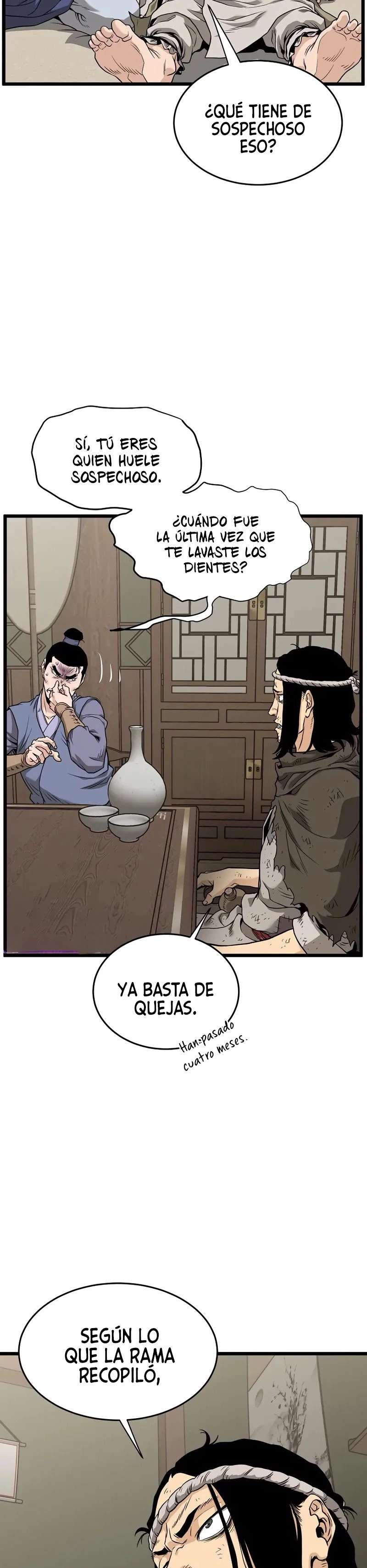 Read Murim Login (es) Manga Online