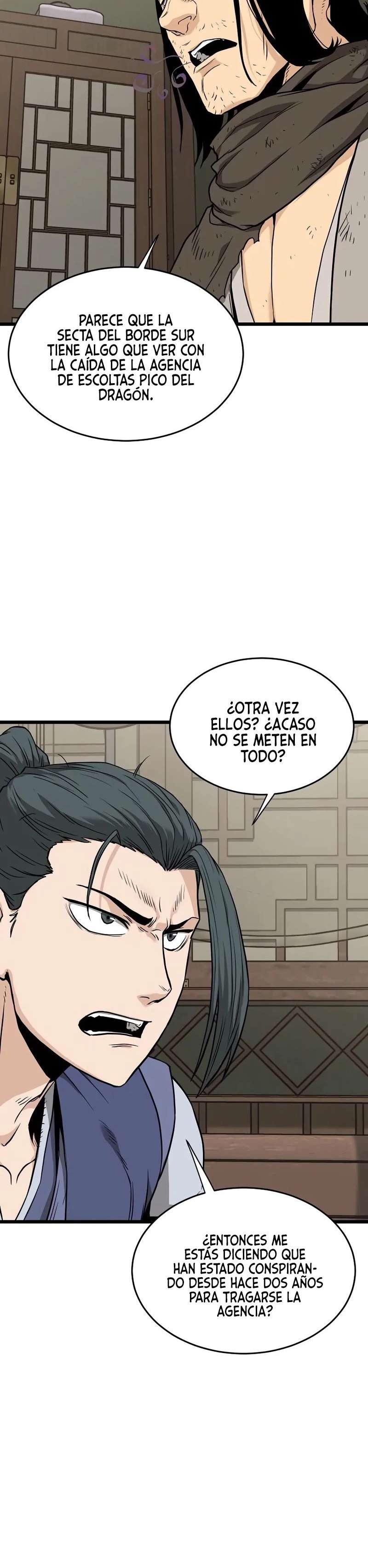 Read Murim Login (es) Manga Online