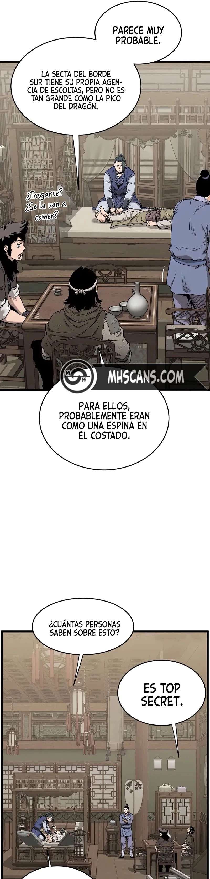 Read Murim Login (es) Manga Online