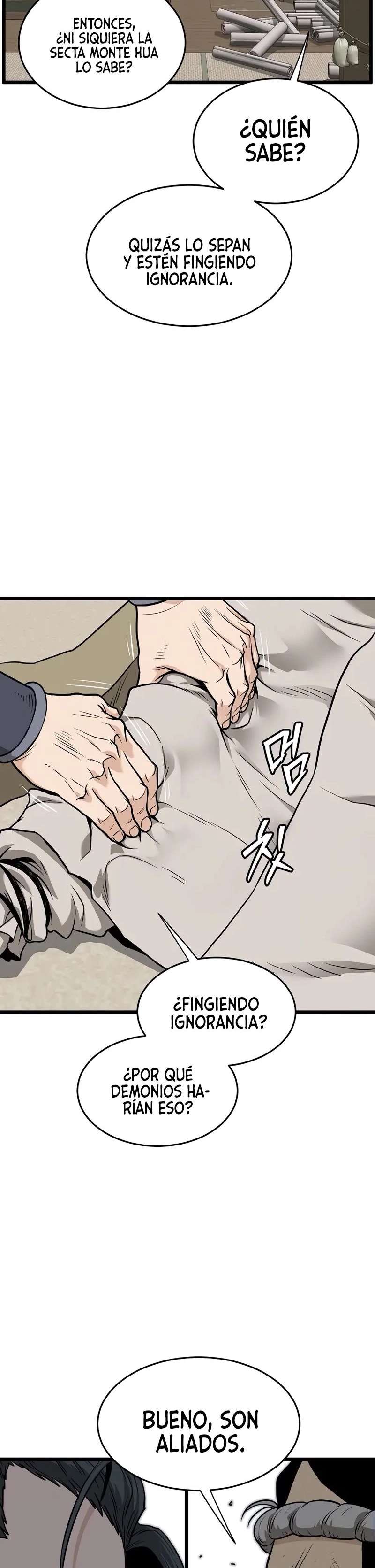 Read Murim Login (es) Manga Online