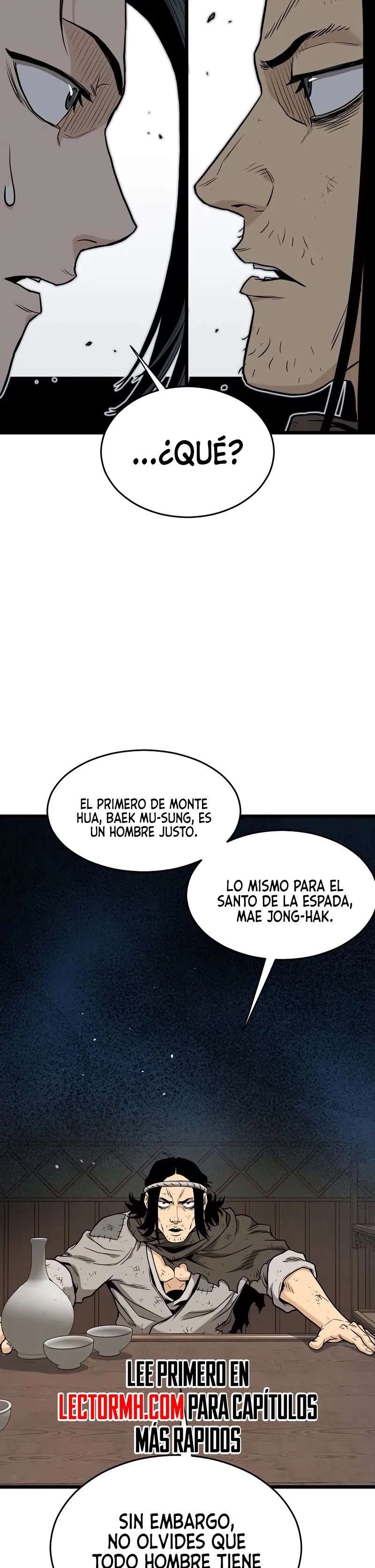 Read Murim Login (es) Manga Online