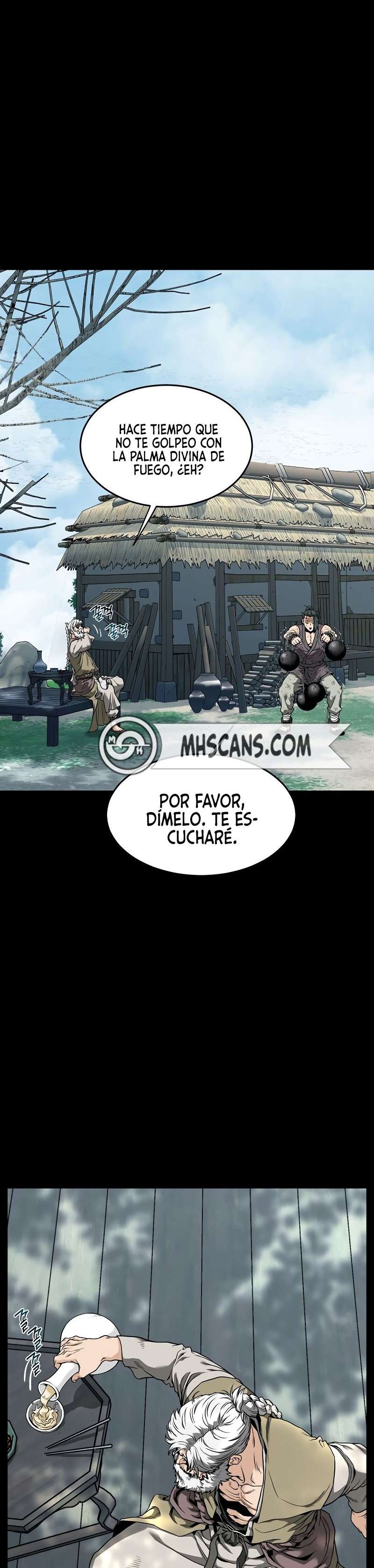 Read Murim Login (es) Manga Online