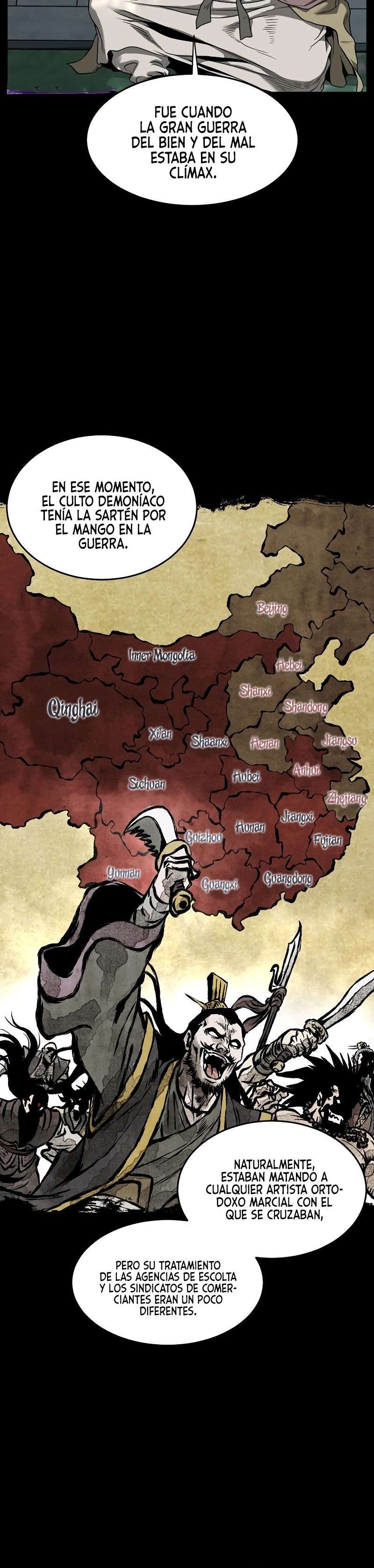 Read Murim Login (es) Manga Online