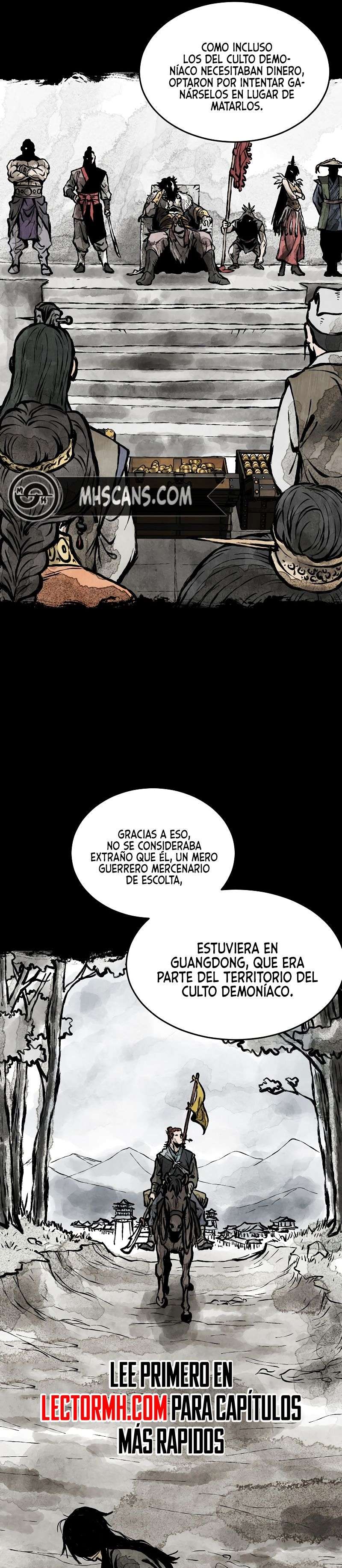 Read Murim Login (es) Manga Online