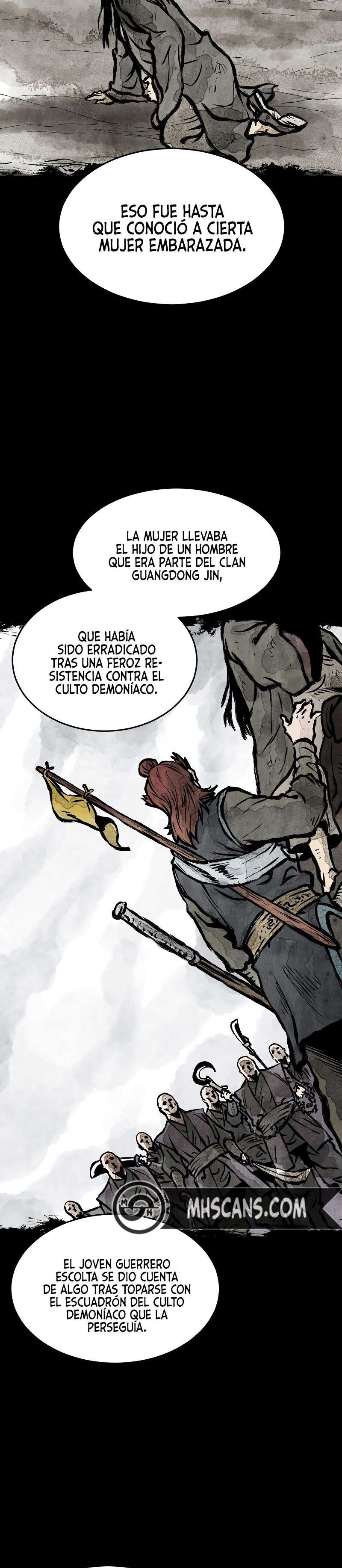 Read Murim Login (es) Manga Online