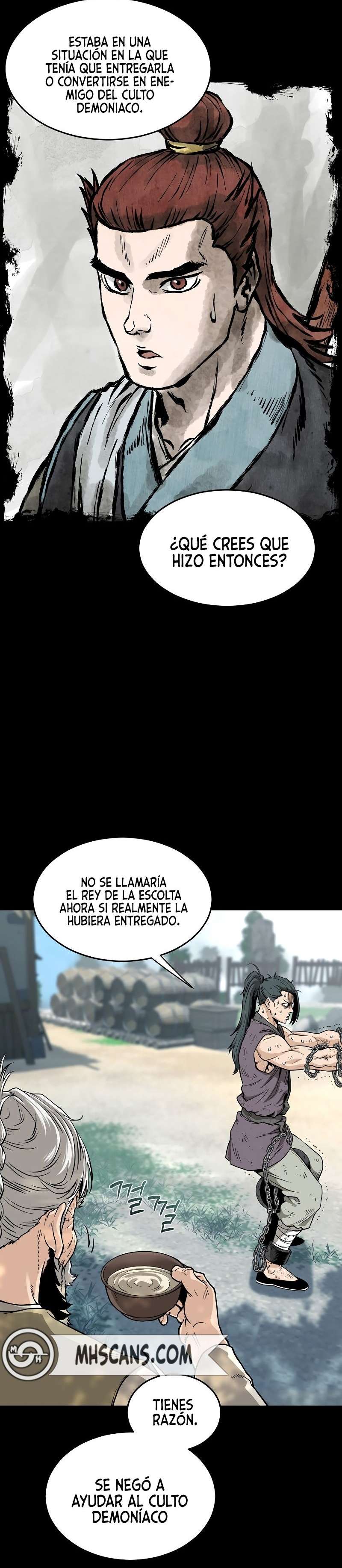 Read Murim Login (es) Manga Online