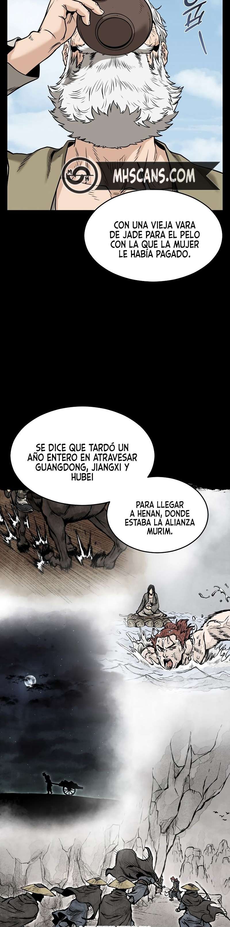 Read Murim Login (es) Manga Online