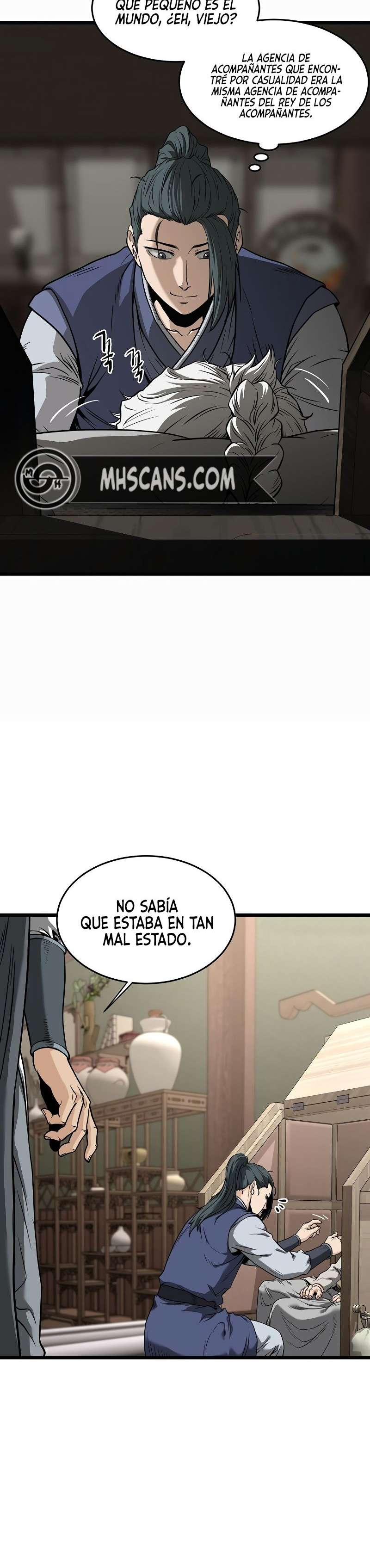 Read Murim Login (es) Manga Online