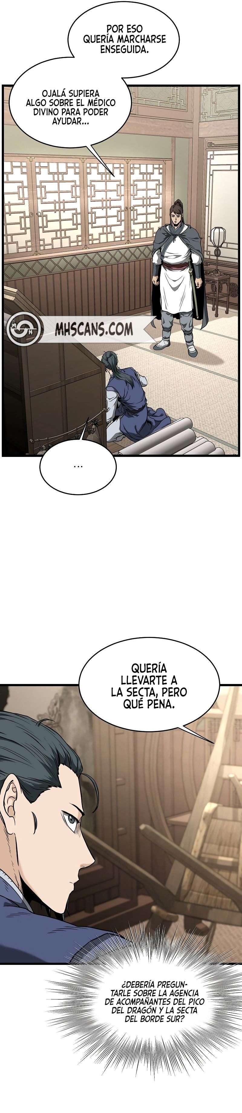 Read Murim Login (es) Manga Online