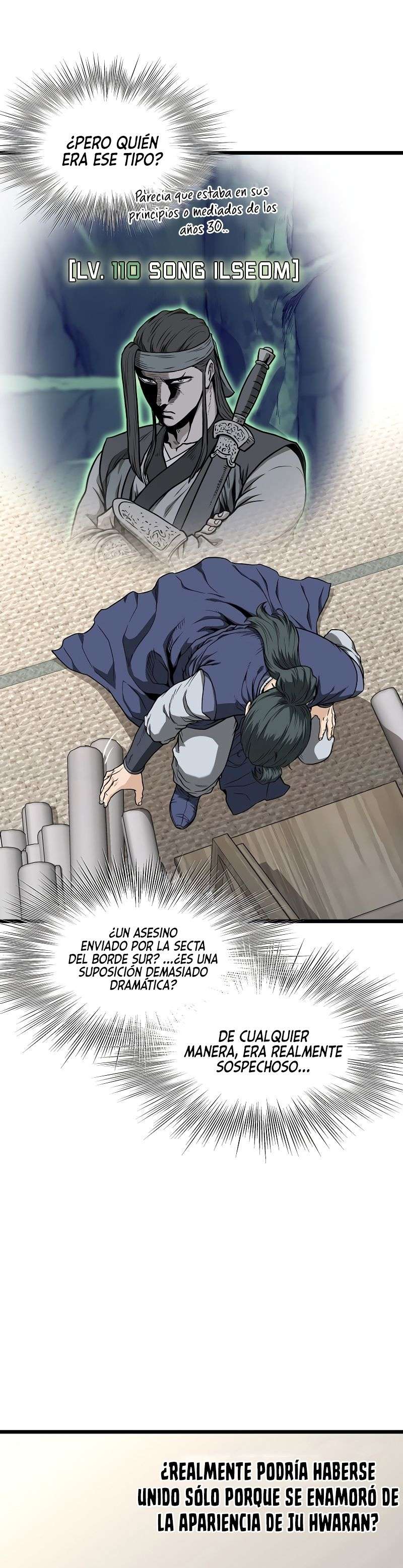 Read Murim Login (es) Manga Online