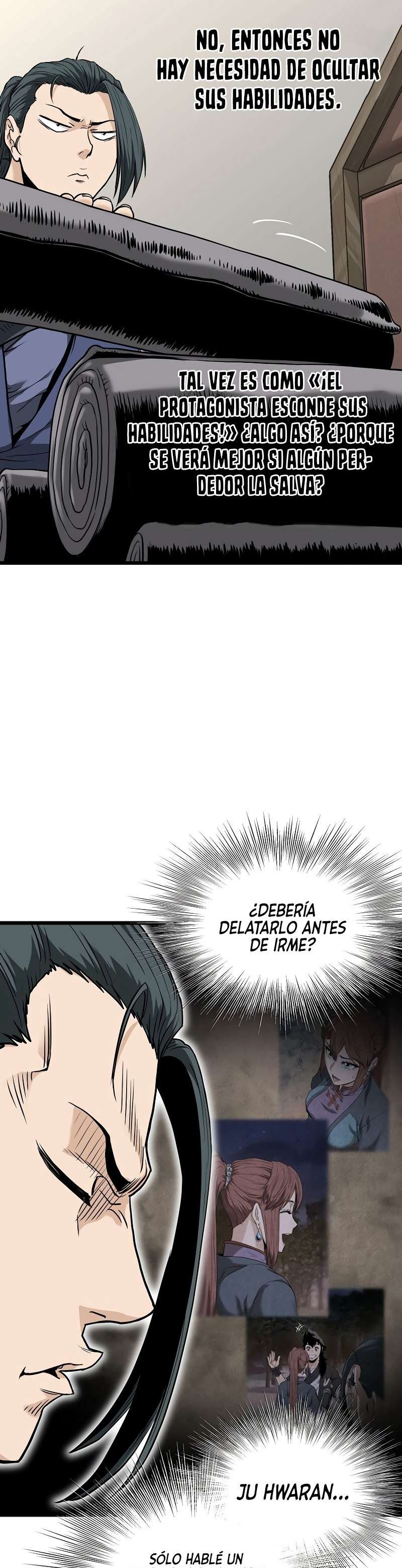 Read Murim Login (es) Manga Online