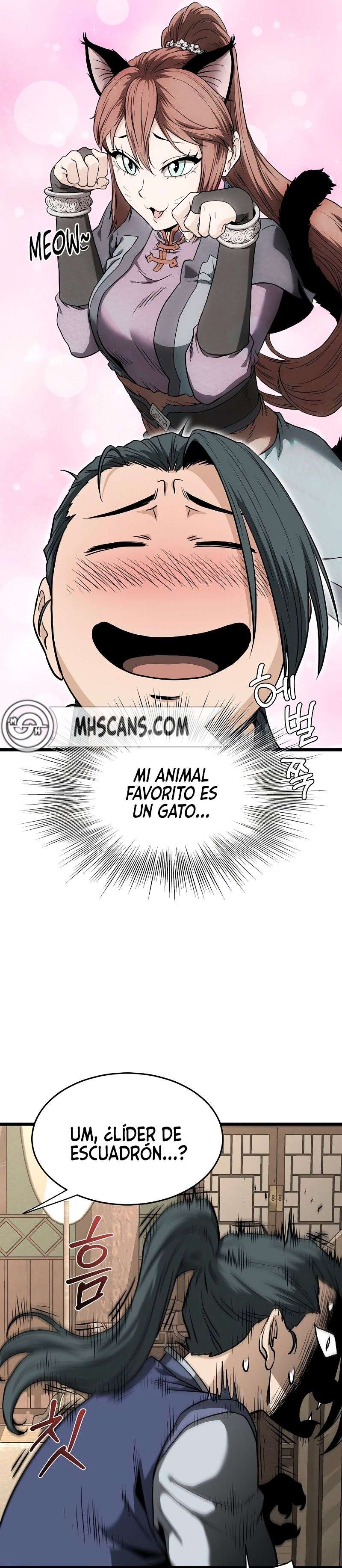 Read Murim Login (es) Manga Online