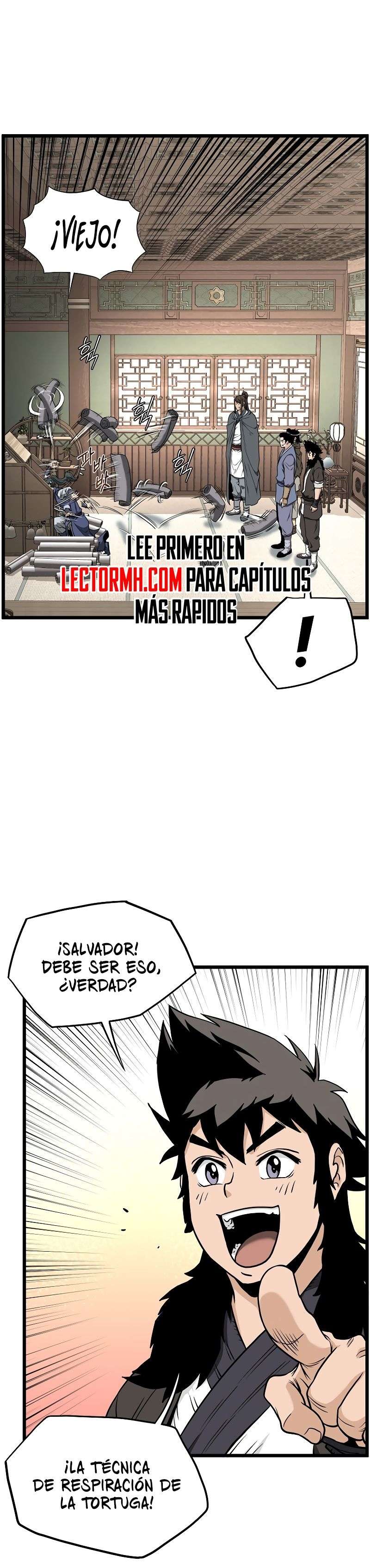 Read Murim Login (es) Manga Online