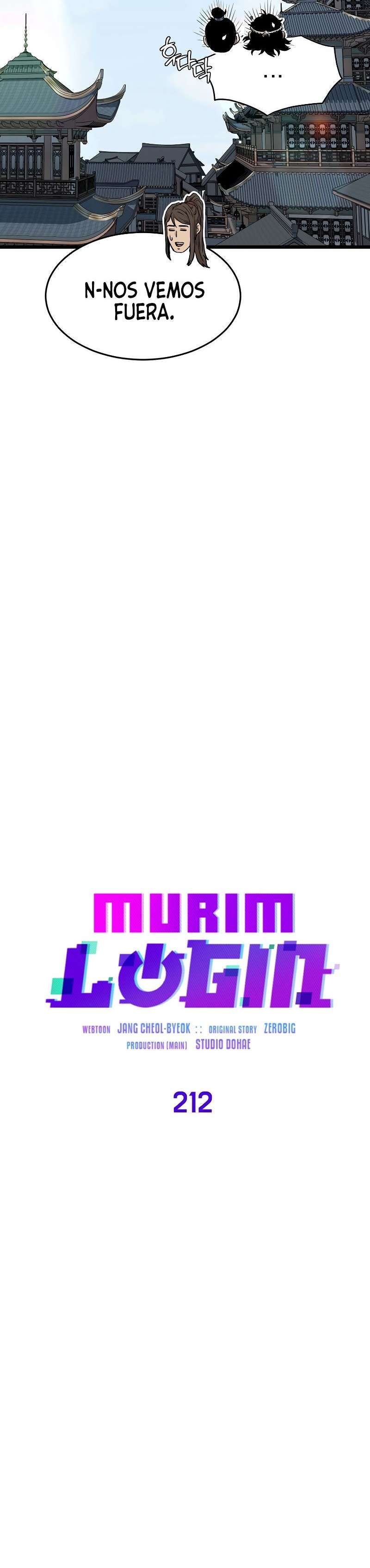 Read Murim Login (es) Manga Online