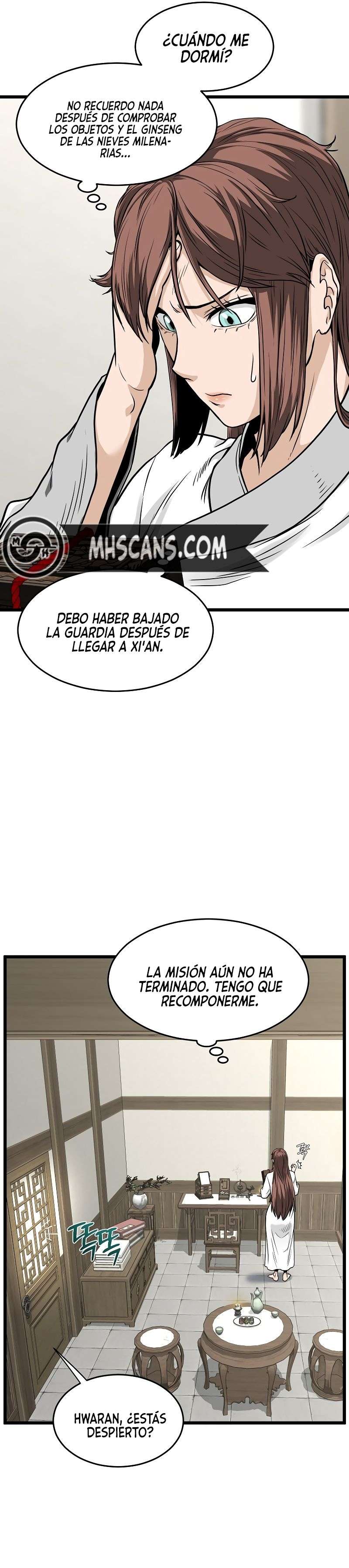 Read Murim Login (es) Manga Online