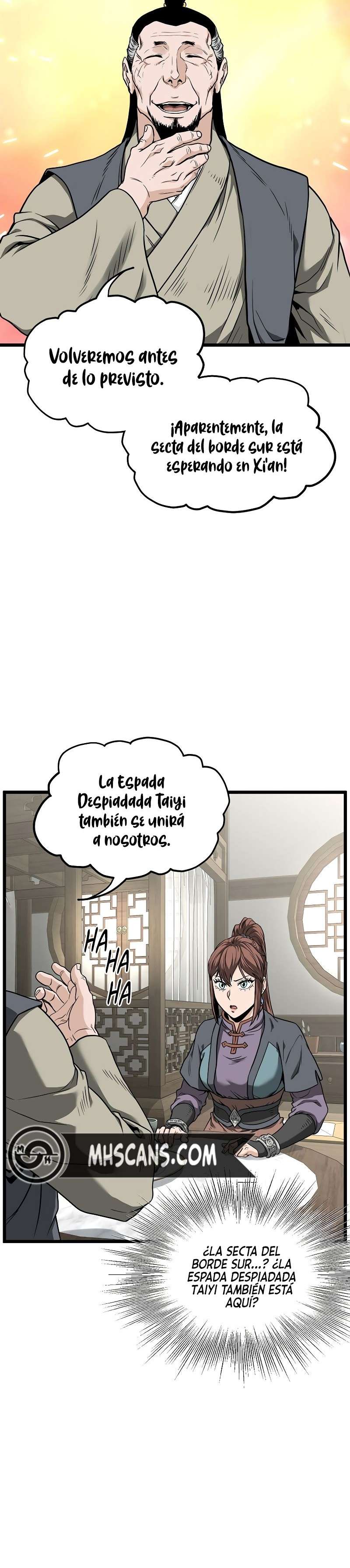 Read Murim Login (es) Manga Online