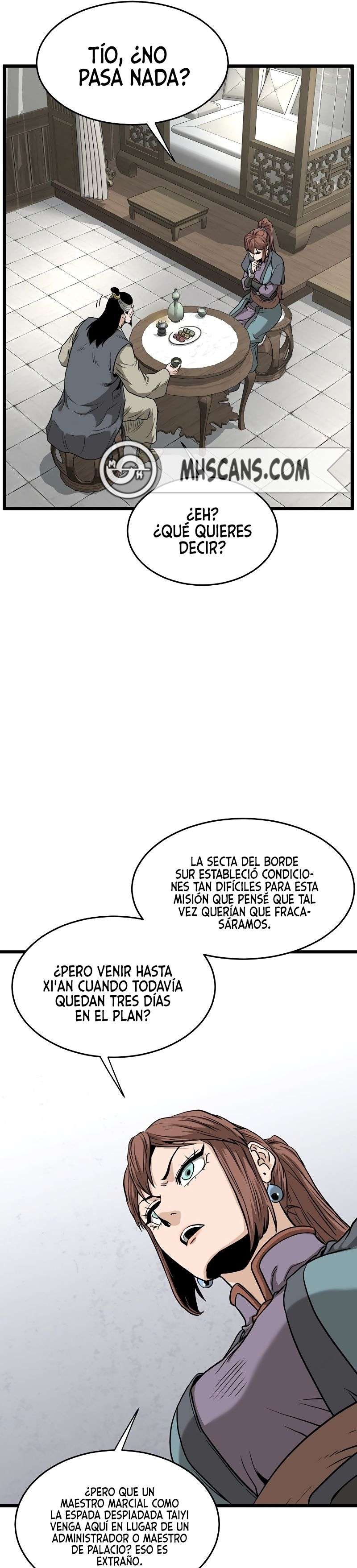 Read Murim Login (es) Manga Online