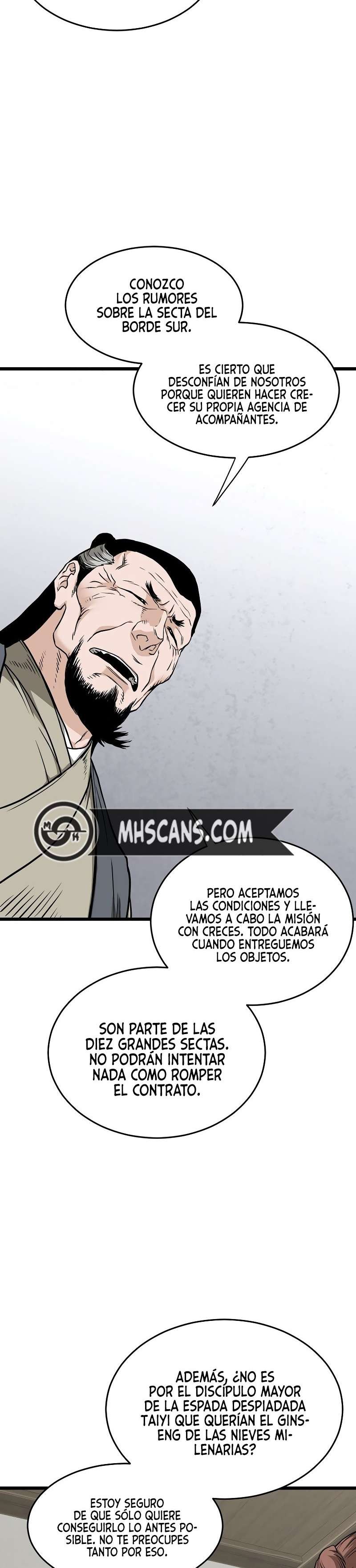 Read Murim Login (es) Manga Online