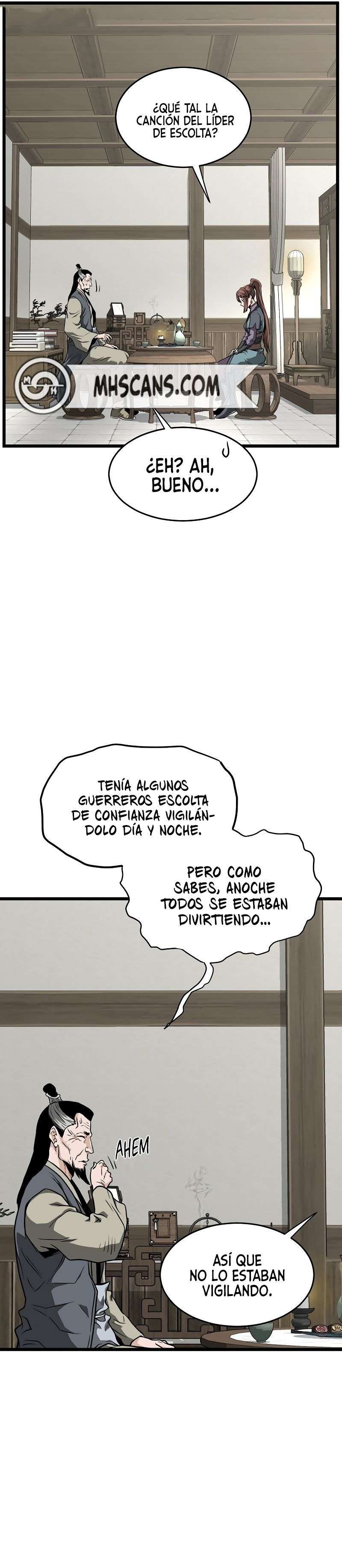 Read Murim Login (es) Manga Online