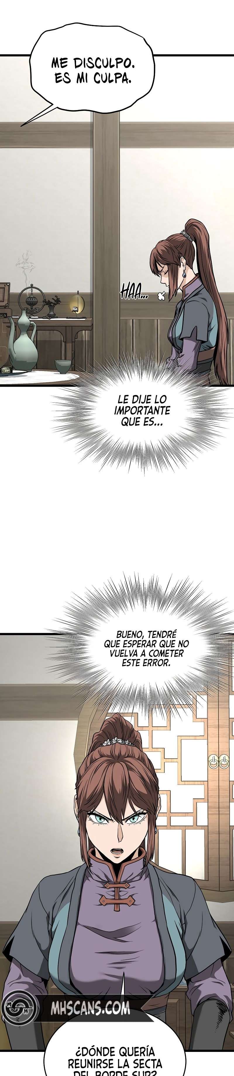 Read Murim Login (es) Manga Online